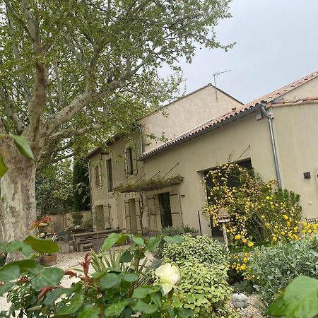 Gite Du Mas De La Finiere ,Avec Spa Interieur Châteaurenard Zewnętrze zdjęcie