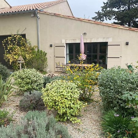 Gite Du Mas De La Finiere ,Avec Spa Interieur Châteaurenard Zewnętrze zdjęcie