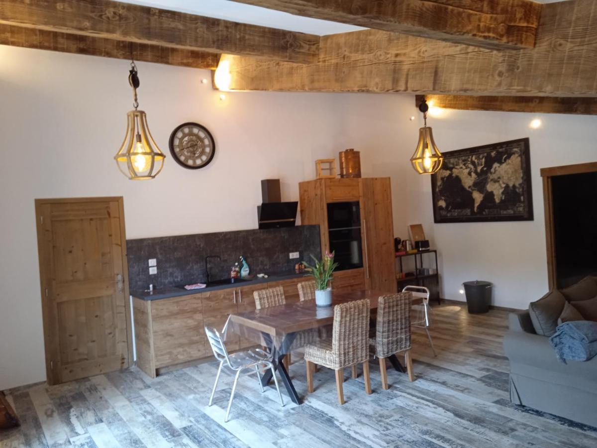 Gite Du Mas De La Finiere ,Avec Spa Interieur Châteaurenard Zewnętrze zdjęcie