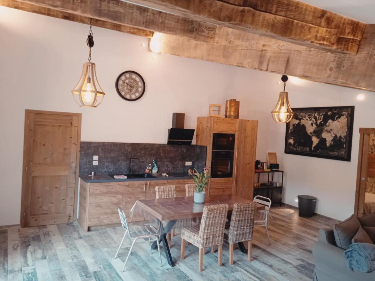 Gite Du Mas De La Finiere ,Avec Spa Interieur Châteaurenard Zewnętrze zdjęcie