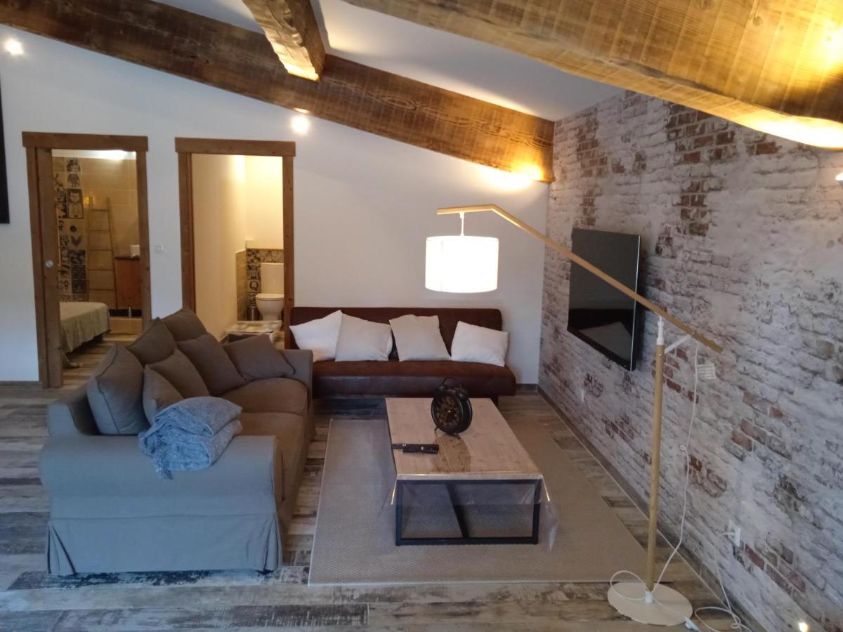 Gite Du Mas De La Finiere ,Avec Spa Interieur Châteaurenard Zewnętrze zdjęcie