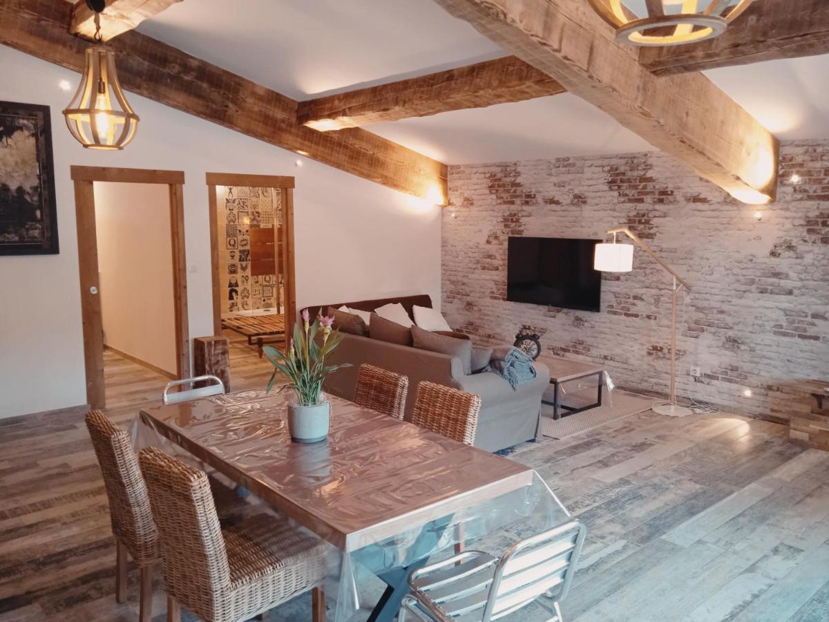Gite Du Mas De La Finiere ,Avec Spa Interieur Châteaurenard Zewnętrze zdjęcie