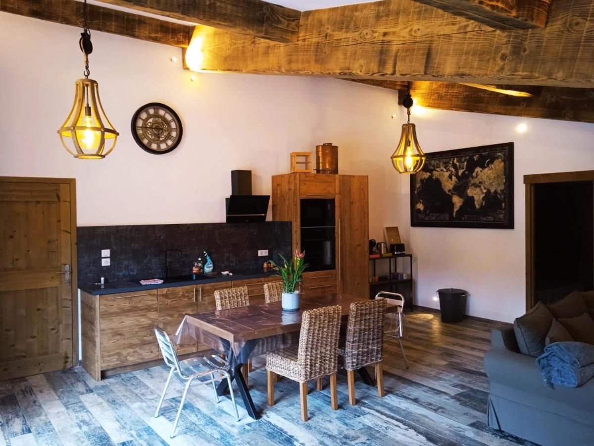 Gite Du Mas De La Finiere ,Avec Spa Interieur Châteaurenard Zewnętrze zdjęcie