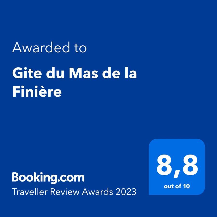 Gite Du Mas De La Finiere ,Avec Spa Interieur Châteaurenard Zewnętrze zdjęcie