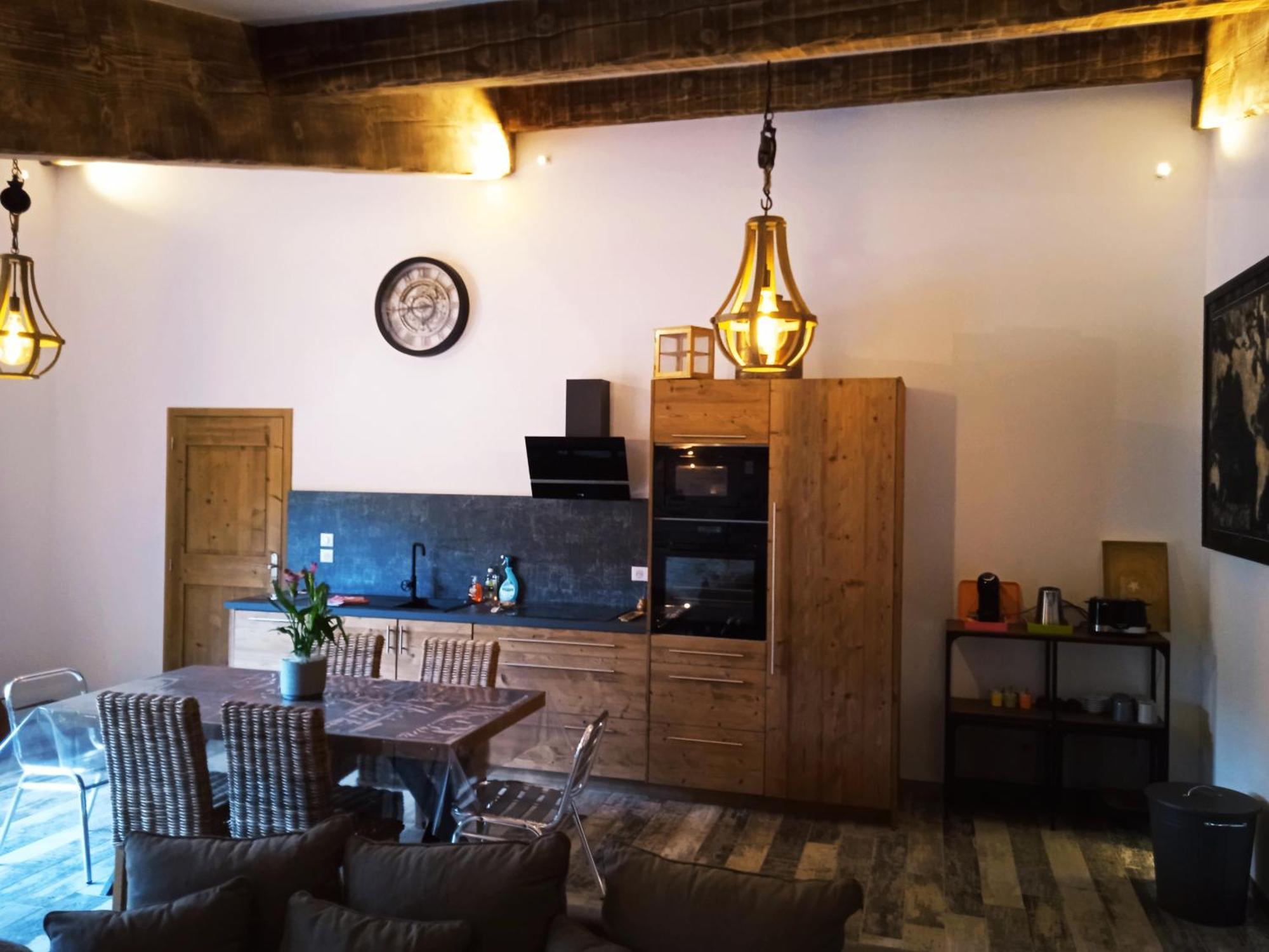 Gite Du Mas De La Finiere ,Avec Spa Interieur Châteaurenard Pokój zdjęcie